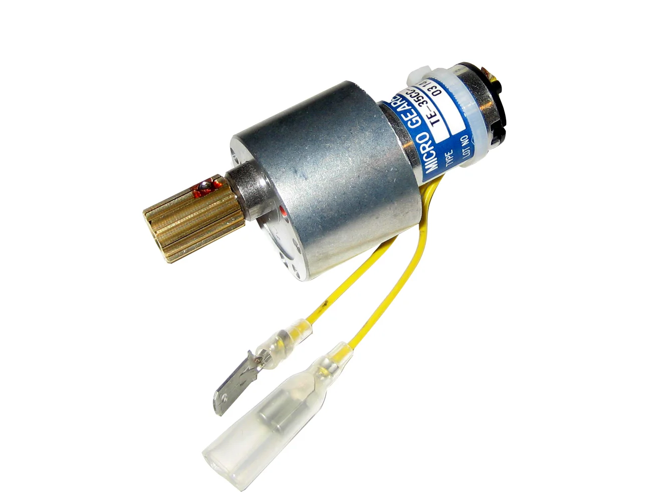 ACR HRMK4200 Elevation Motor & Gear f/RCL-100 Series Searchlights