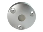 Lumitec "Anywhere" Light - Brushed Housing - Tri-Color - White, Blue & Red