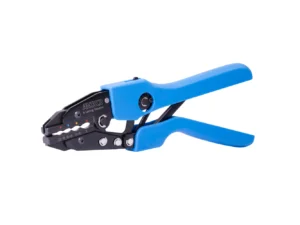Ancor Single Crimp Ratchet Tool f/22-8 AWG Heatshrink, Vinyl & Nylon Insulated Terminals & Connectors