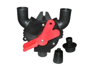 Johnson Pump Y-Valve