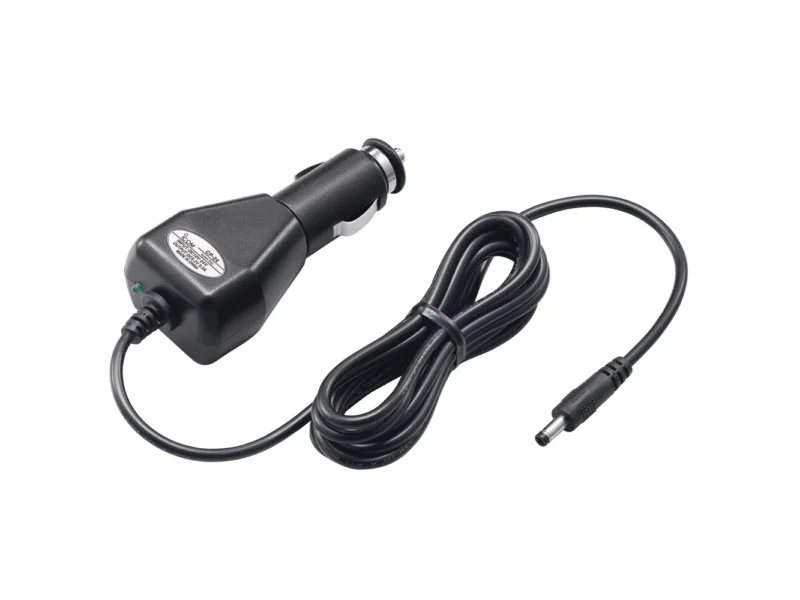 Icom Cigarette Lighter Cable