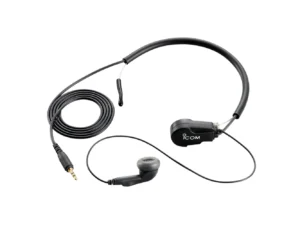Icom Earphone w/Throat Mic Headset f/M72, M88 & GM1600