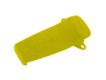 Icom Alligator Belt Clip f/GM1600 - Yellow