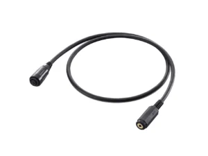 Icom Headset Adapter f/M72 & GM1600 To Use HS94, HS95 & HS97