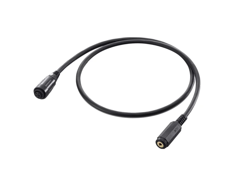Icom Headset Adapter f/M72 & GM1600 To Use HS94, HS95 & HS97
