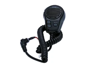 Icom Standard Hand Mic f/M304 & M412 - Black