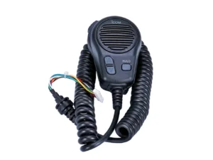 Icom Standard Hand Mic f/M424 - Black