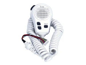 Icom Standard Hand Mic f/M424 - Super White