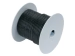 Ancor Black 14 AWG Tinned Copper Wire - 500'