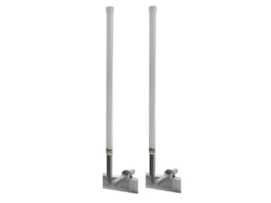 C.E. Smith 60" Post Guide-On With I-Beam Mounting Kit