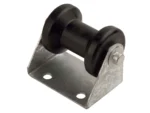 C.E. Smith 2" Stationary Keel Roller Assembly f/2" Tongue