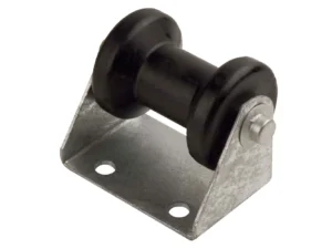 C.E. Smith 2" Stationary Keel Roller Assembly f/2" Tongue