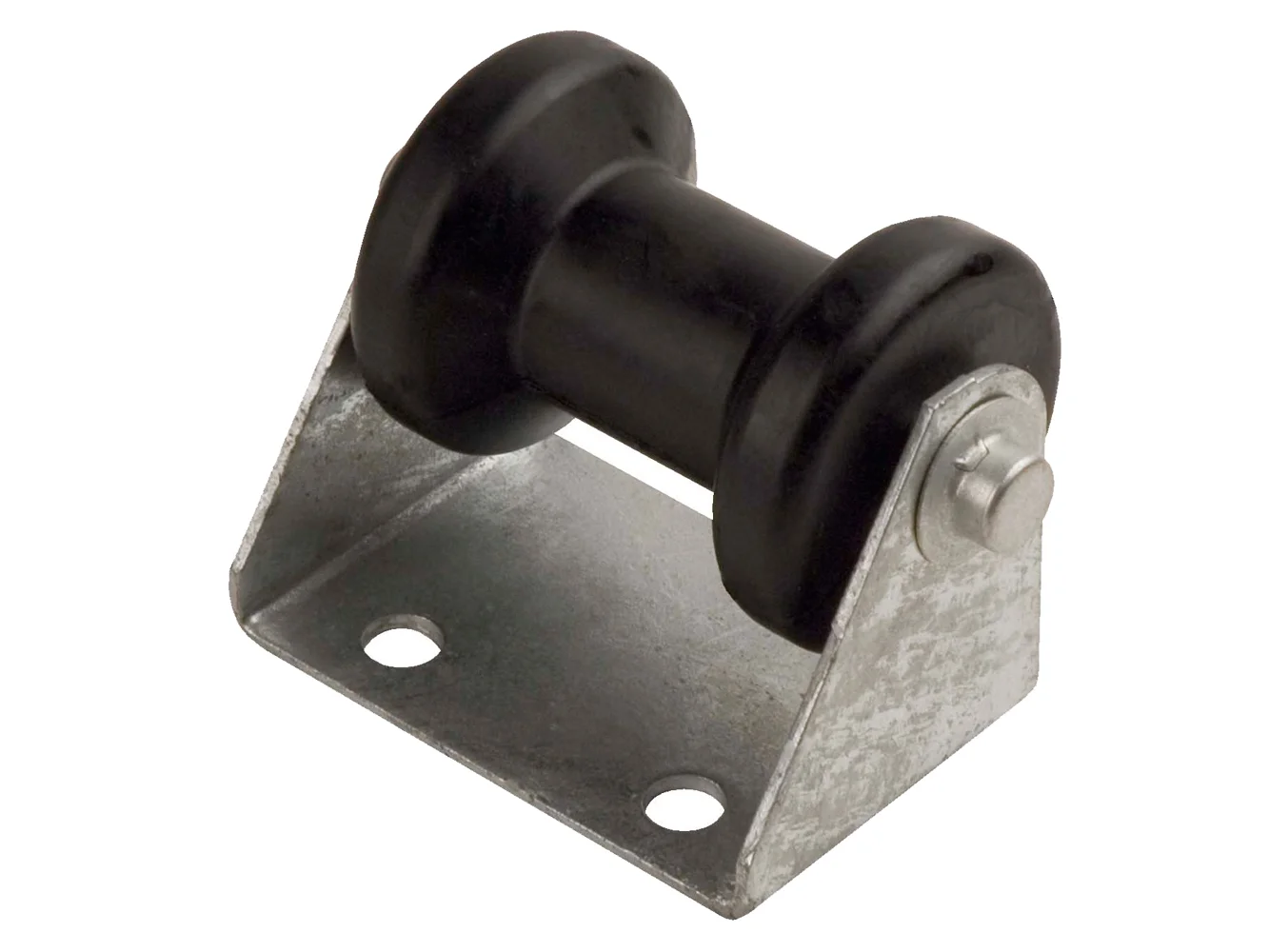 C.E. Smith 2" Stationary Keel Roller Assembly f/2" Tongue