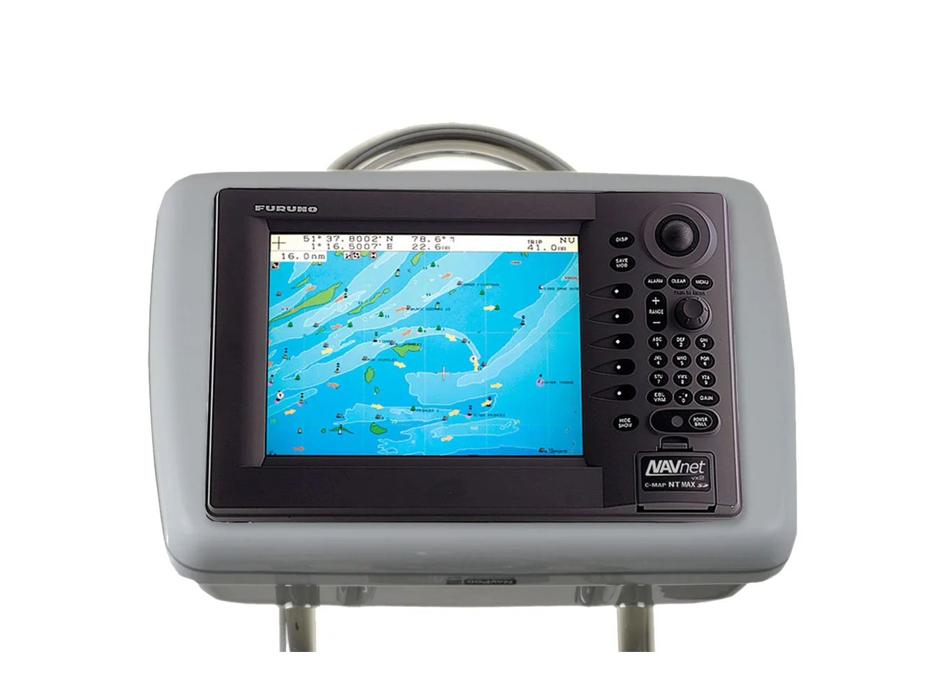 NavPod GP1037 SailPod Pre-Cut f/Furuno GP1920C/NT f/9.5" Wide Guard