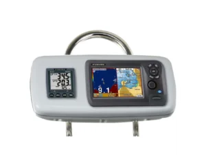 NavPod GP1040-18 SystemPod Pre-Cut f/Furuno GP1870/GP1870F & 1 Instrument f/9.5" Wide Guard