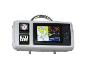 NavPod GP1170-06 SystemPod Pre-Cut f/Garmin 1020/1020xs/1040xs & 2 Instruments f/9.5" Wide Guard