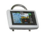 NavPod GP1202 SailPod Pre-Cut f/Simrad NSS12 evo2 or B&G Zeus² 12 f/9.5" Wide Guard
