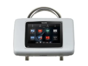 NavPod GP1204 SailPod Pre-Cut f/Raymarine a125 / a127 / a128 f/9.5" Wide Guard