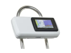 NavPod GP1501 SystemPod Pre-Cut f/Garmin 7xx and 7x Series w/Space On The Left f/9.5" Wide Guard