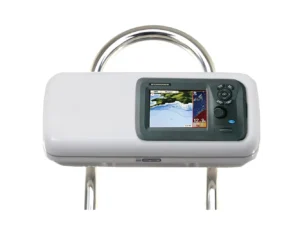 NavPod GP1505 SystemPod Pre-Cut f/Furuno GP1670/GP1670F 5.7" w/Space On The Left f/9.5" Wide Guard