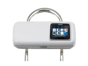 NavPod GP1507 SystemPod Pre-Cut f/Raymarine a65/a67/a68 w/Space On The Left f/9.5" Wide Guard