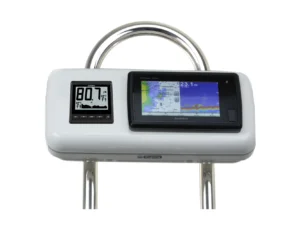 NavPod GP1511 SystemPod Pre-Cut f/Garmin 7xx and 7x Series & 1 Instrument f/9.5" Wide Guard