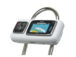 NavPod GP1512 SystemPod Pre-Cut f/Raymarine e7/e7D & 1 Instrument f/9.5"Wide Guard