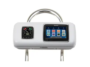 NavPod GP1513 SystemPod Pre-Cut f/Raymarine a75/a77/a78 & 1 Instrument f/9.5" Wide Guard