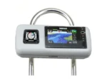 NavPod GP1516 SystemPod Pre-Cut f/Simrad NSS7 evo2 or B&G Zeus² 7 & 1 Instrument f/9.5" Wide Guard