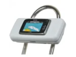 NavPod GP1522 SystemPod Pre-Cut f/Raymarine e7/e7D Mounted In Center f/9.5" Wide Guard