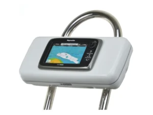 NavPod GP1522 SystemPod Pre-Cut f/Raymarine e7/e7D Mounted In Center f/9.5" Wide Guard