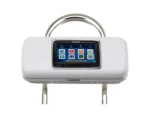 NavPod GP1523 SystemPod Pre-Cut f/Raymarine a75/a77/a78 Mounted In Center f/9.5" Wide Guard