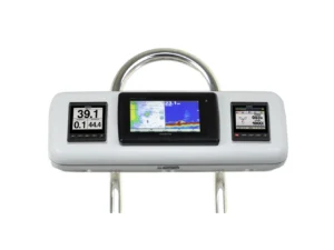 NavPod GP1603 SystemPod Pre-Cut f/Garmin 720/721/ 740/740s/ 741/721xs/741xs/ 70s/70dv & 2 Instruments f/9.5" Wide Guard