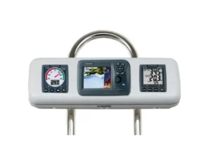 NavPod GP1607 SystemPod Pre-Cut f/Furuno GP1670/GP1670F 5.7" & 2 Instruments f/9.5" Wide Guard