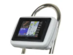 NavPod GP1811 SailPod Pre-Cut f/Garmin 8008/8208 f/9.5" Wide Guard