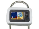 NavPod GP1818 SailPod Pre-Cut f/Furuno GP1870/GP1870F f/9.5" Wide Guard