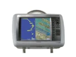 NavPod GP2035 SailPod Pre-Cut f/Garmin 4012/4212 f/12" Wide Guard