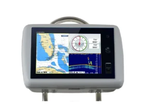 NavPod GP2036 SailPod Pre-Cut f/Furuno NavNet TZtouch 14.1" Multi Touch f/12" Wide Guard