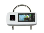 NavPod GP2040-13 SystemPod Pre-Cut f/Simrad NSS9 evo2 or B&G Zeus² 9 & 1 Instrument f/12" Wide Guard