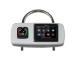 NavPod GP2040-14 SystemPod Pre-Cut f/Raymarine a95/a97/a98 & 1 Instrument f/12" Wide Guard
