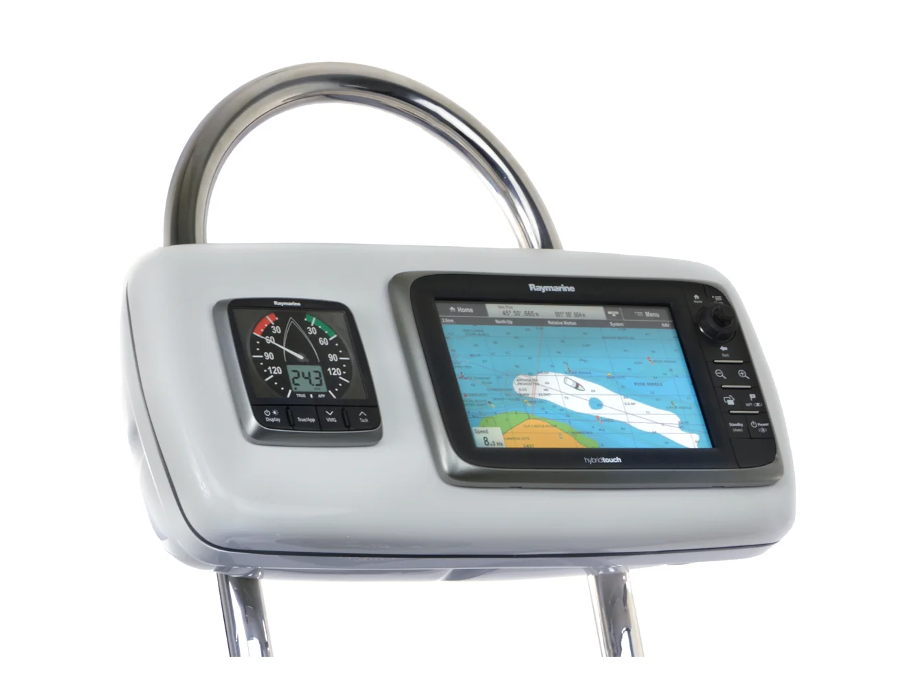 NavPod GP2040-15 SystemPod Pre-Cut f/Raymarine c95/c97/e95/e97 & 1 Instrument