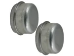 C.E. Smith Dust Caps - Hub ID 1.980" - (Pair)