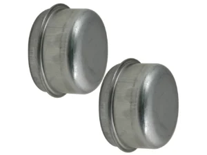 C.E. Smith Dust Caps - Hub ID 1.980" - (Pair)