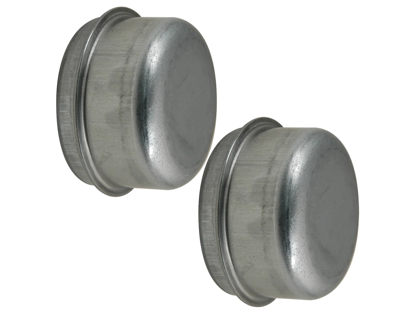 C.E. Smith Dust Caps - Hub ID 1.980" - (Pair)