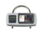 NavPod GP2040-18 SystemPod Pre-Cut f/Furuno GP1870/GP1870F & 1 Instrument f/12" Wide Guard