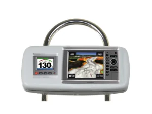 NavPod GP2048 SystemPod Pre-Cut f/Garmin 820/820xs/840xs & 1 Instrument f/12" Wide Guard