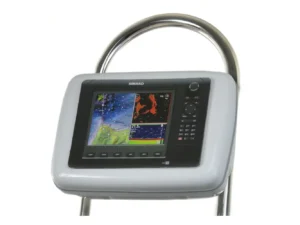 NavPod GP2050-10 SailPod Pre-Cut f/Simrad NSE8 or B&G Zeus Z8 f/12" Wide Guard