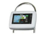 NavPod GP2050-13 SailPod Pre-Cut f/Simrad NSS9 evo2 or B&G Zeus² 9 f/12" Wide Guard