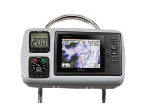 NavPod GP2088 SystemPod Pre-Cut f/Garmin 820/820xs/840xs & 2 Instruments f/12" Wide Guard