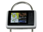 NavPod GP2201 SailPod Pre-Cut f/Garmin 1020/1020xs/1040xs f/12" Wide Guard